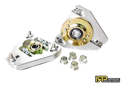 IRP regulowane płyty camber caster do zawieszenia gwintowanego M12x1.25 BMW E36 E8x E9x