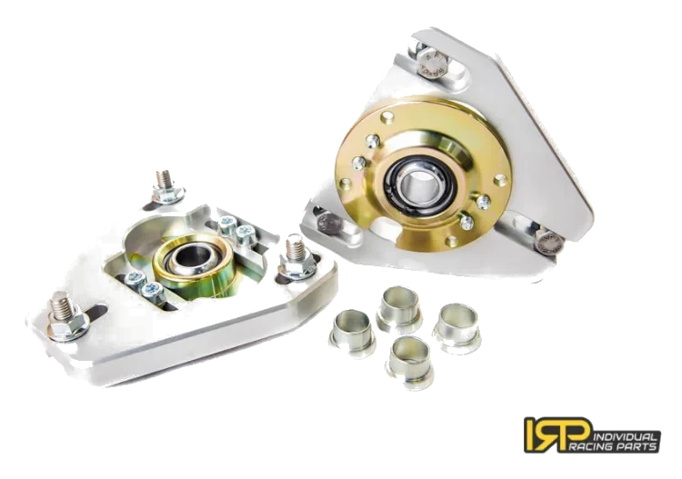 IRP regulowane płyty camber caster do zawieszenia gwintowanego M12x1.25 BMW E36 E8x E9x