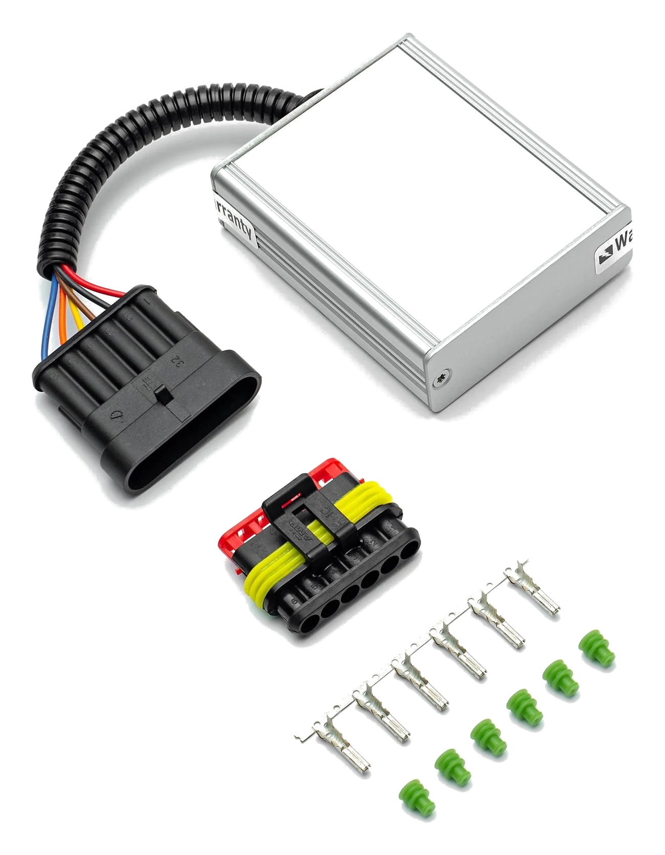 Ecumaster Moduł DBW (elektronicznej przepustnicy)