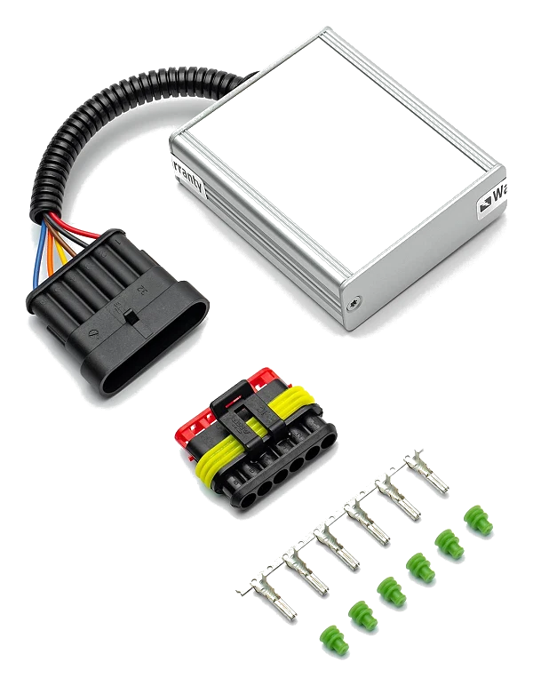 Ecumaster Moduł DBW (elektronicznej przepustnicy)