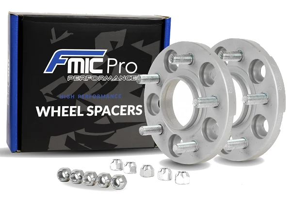 Dystanse przykręcane FMIC.Pro FORD FIESTA VII 15mm 4x108 63,3mm 01.17-