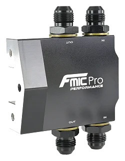Adapter chłodnicy oleju FMIC.Pro Toyota 1UZ 2UZ 3UZ