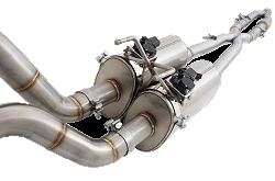 Układ wydechowy XForce z systemem Varex Dodge Ram 2016- 1500 HEMI 5.7L stal nierdzewna