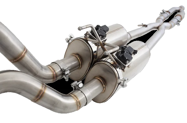 Układ wydechowy XForce z systemem Varex Dodge Ram 2016- 1500 HEMI 5.7L stal nierdzewna