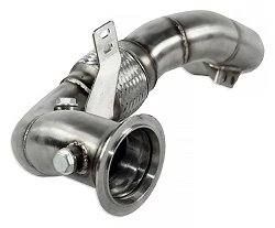 Downpipe BMW F01 F02 F07 F10 F11 F15 F16 F85 F86 X6 X6M X5 X5M G11 G12 S63R N63B N63T