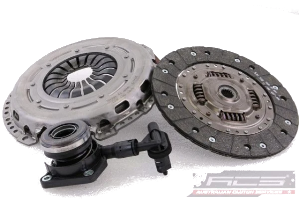 Zestaw sprzęgła Xtreme Clutch FORD AUSTRALIA FOCUS 1.6 i 92KW (2011-2015)