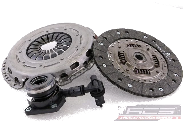 Zestaw sprzęgła Xtreme Clutch FORD AUSTRALIA FOCUS 1.6 i 92KW (2011-2015)