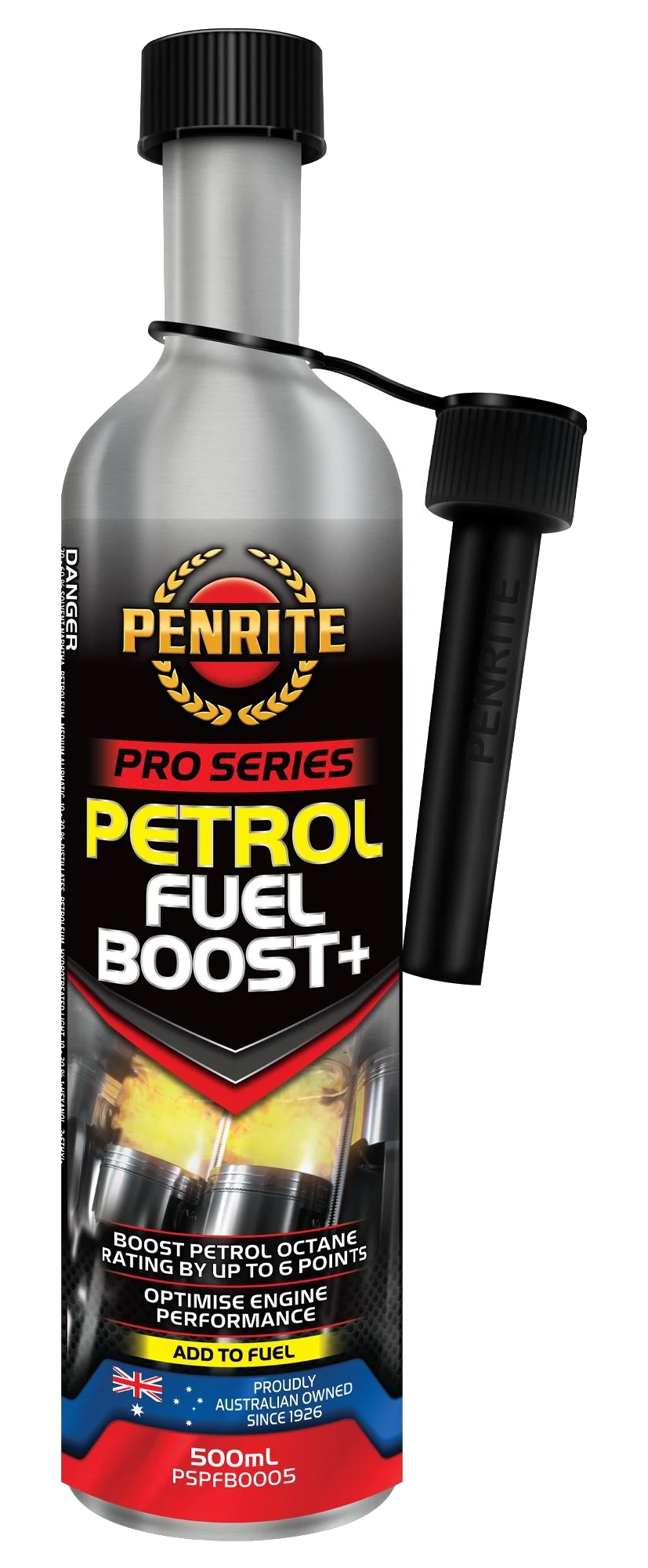Dodatek do paliwa Penrite PRO Series Petrol Fuel Boost + 500ml