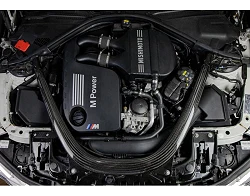 Intercooler Mishimoto BMW F80 M3/M4 2015-2020