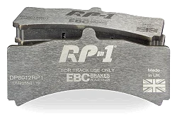 DP8012RP1 Sportowe klocki hamulcowe RP-1 Racing EBC Brakes SPYKER C8 Laviolette