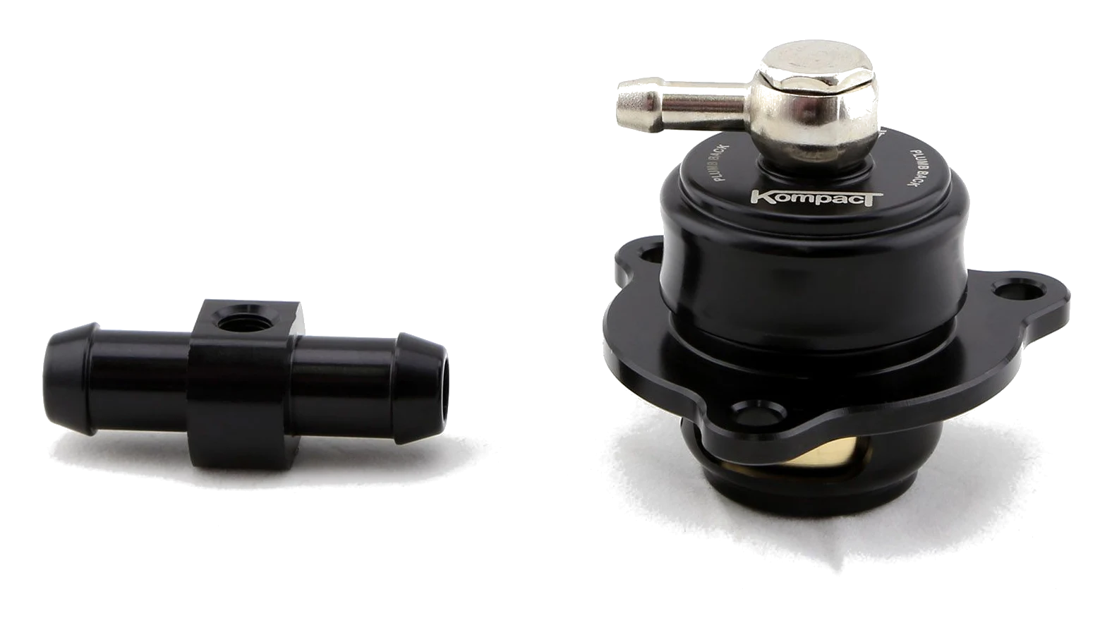 Zawór blow off BOV Turbosmart TS-0203-1262 Kompact Shortie Plumb Back Mercedes Benz A A45 AMG W176 CLA45 AMG C117 X117 GLA45 AMG X156
