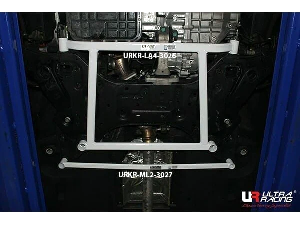 Rozpórka przednia dolna (Front Lower Brace) (3026) Ultra Racing Kia Carnival (YP) 2.2D 2WD 14-21