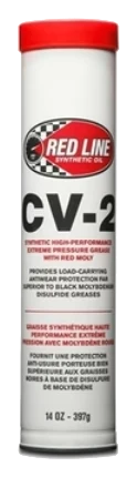 CV-2 Grease with Moly 0.397 tube Red Line RD 80402