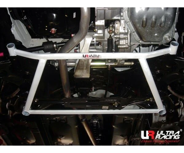 Rozpórka przednia dolna (Front Lower Brace) (334) Ultra Racing Perodua Viva (L251) 1.0 2WD 07-14
