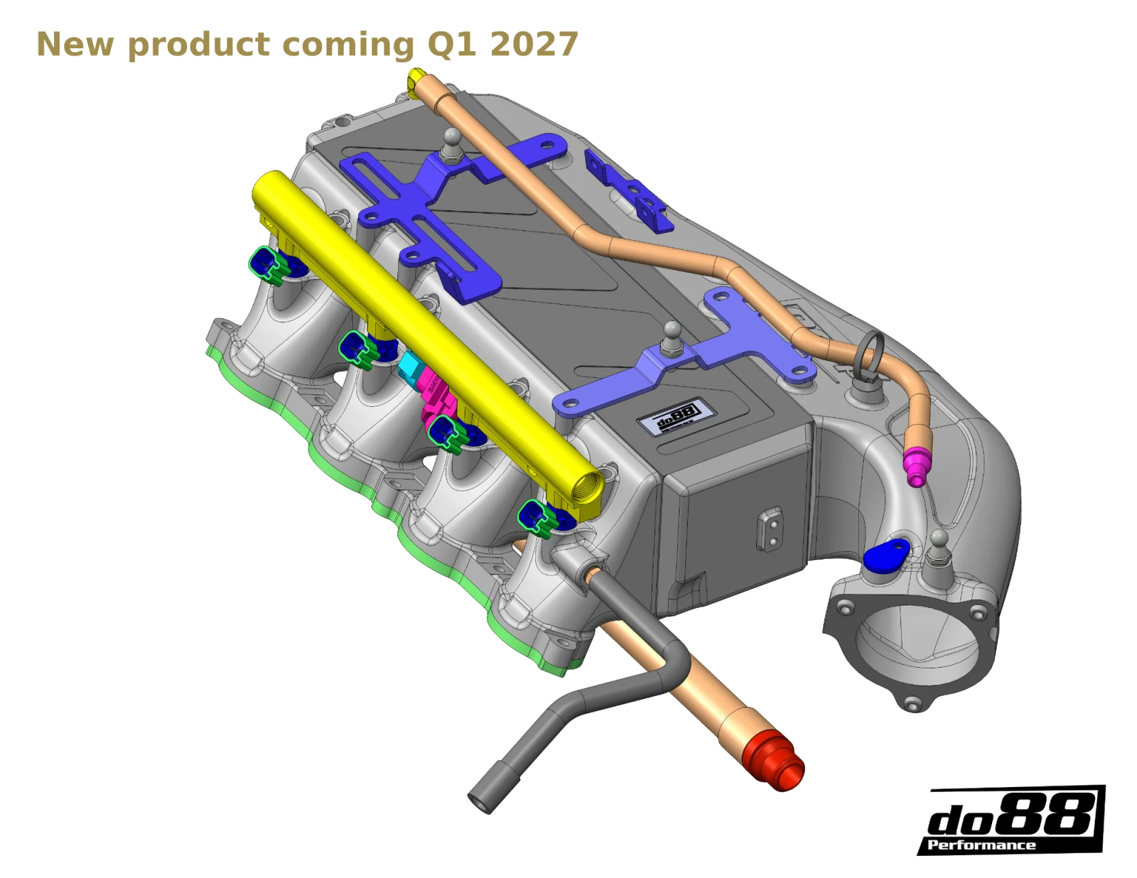 do88 dolot z Intercooler, BMW F-Serie (B48 GEN1)