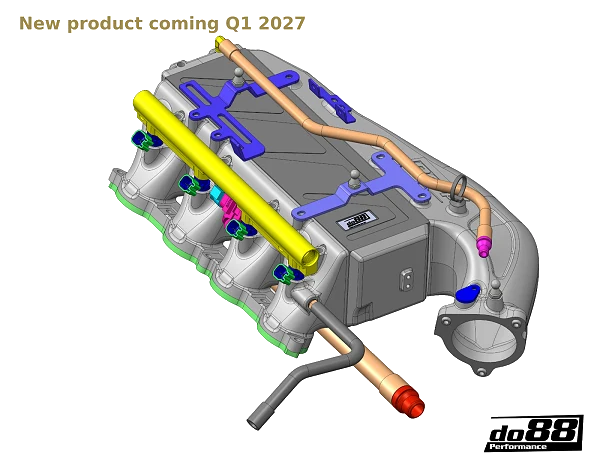 do88 dolot z Intercooler, BMW F-Serie (B48 GEN1)