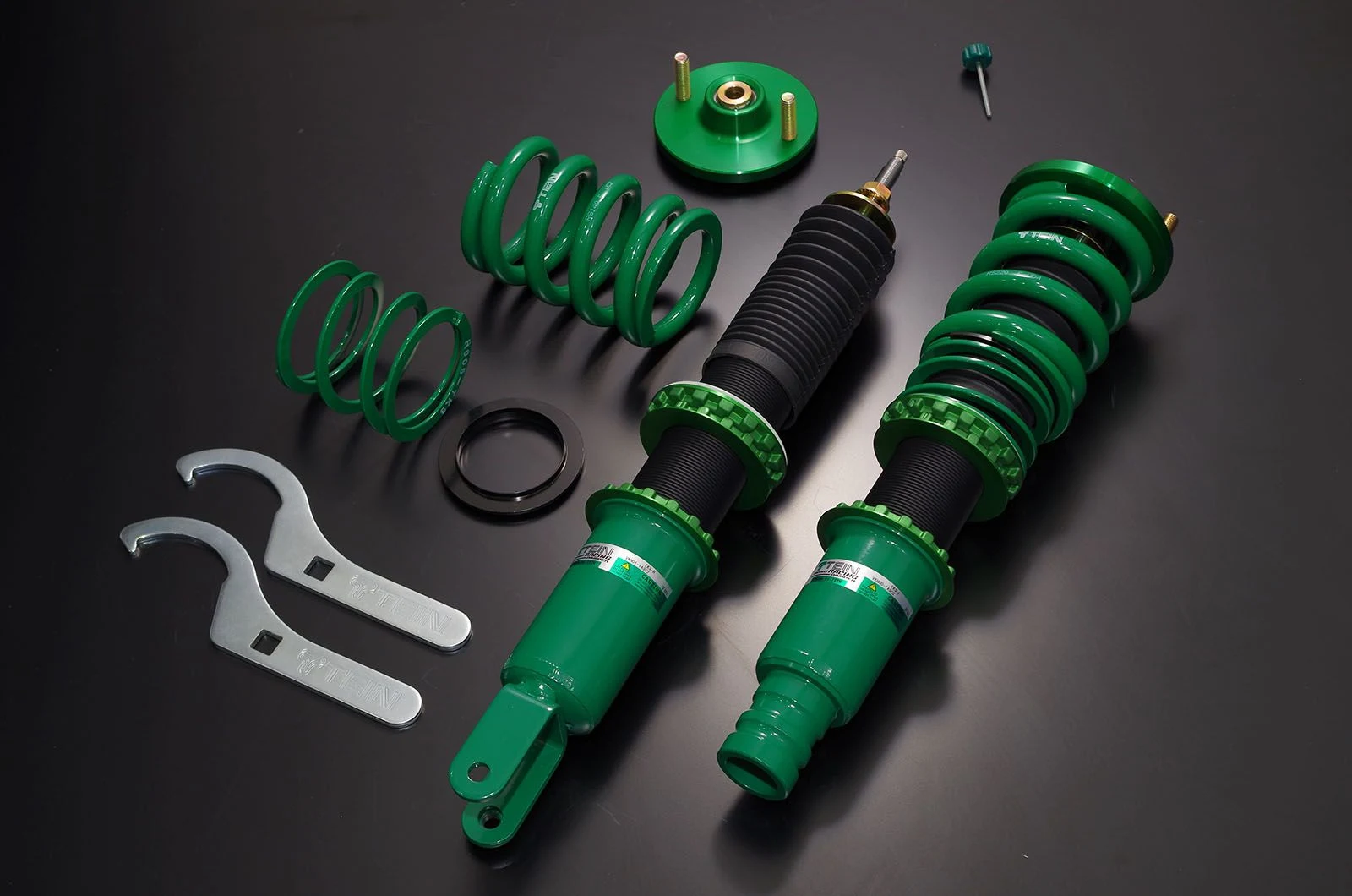 Tein Mono Racing Zawieszenie gwintowane Honda Civic EJ, EK & EM (96-00) - VSH00-K1LS1/2105-38