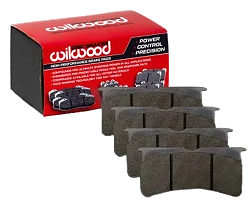 Klocki hamulcowe Wilwood 150-30-D1474K BP-30 D1474 High-Temperature Racing Pads .58