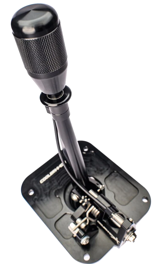 Coolerworx Short Shifter do Nissan 350Z Classic Pro Standard miedziana