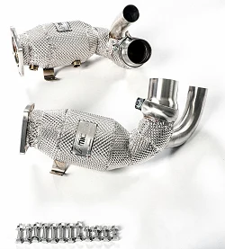 Downpipe FMIC.Pro Porsche 911 991.2 Carrera S 4S 3.0T 2015-2019