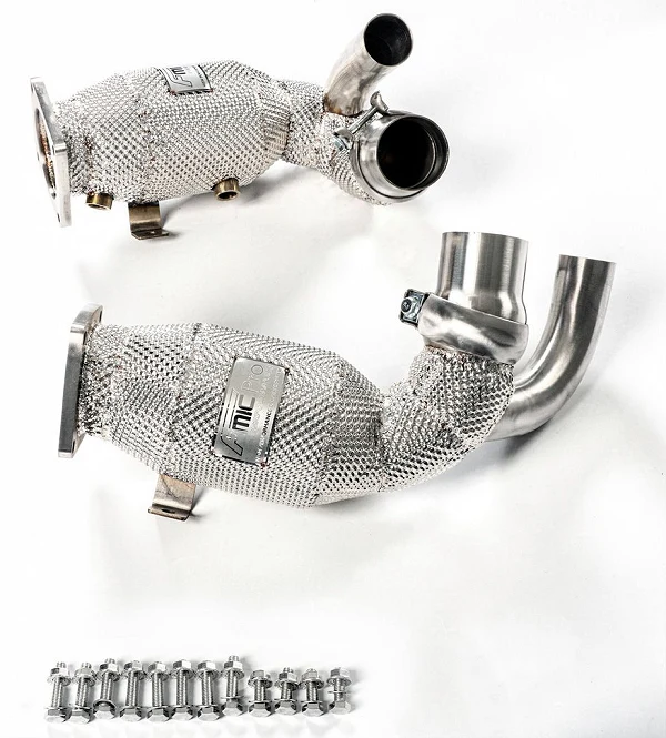 Downpipe FMIC.Pro Porsche 911 991.2 Carrera S 4S 3.0T 2015-2019