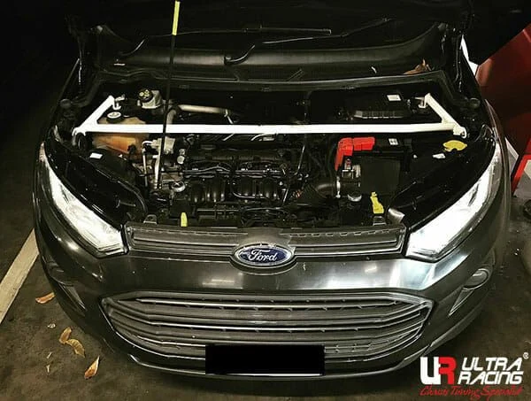 Rozpórka przednia (Front Upper Strut Bar)(3153) Ultra Racing Ford Ecosport 1.5 2WD 12+