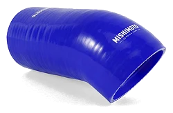 Przewód silikonowy do układu dolotowego Mishimoto BMW E9X Seria 3 N52 2006-2013 Niebieski