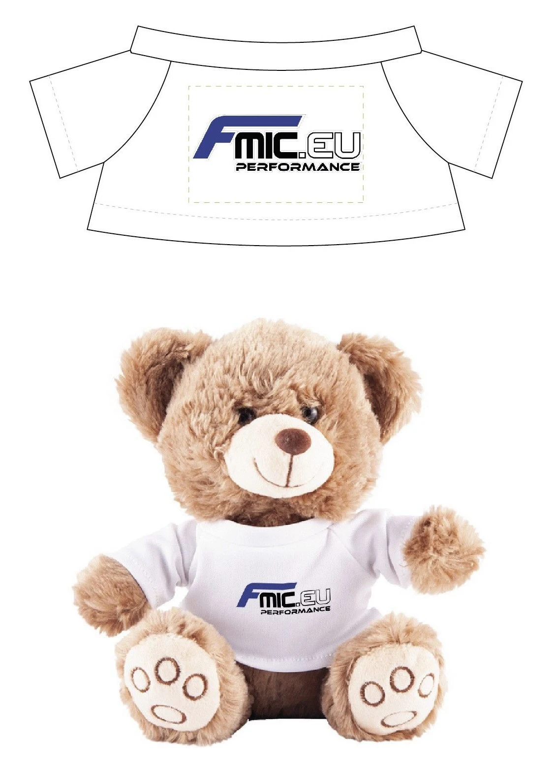 Miś Grizzly FMIC