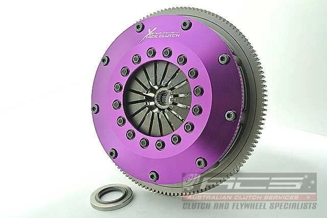 Zestaw sprzęgła Xtreme Clutch Ceramic Twin Plate SKODA OCTAVIA 2.0 RS 147KW (2008-2013)