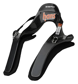 Kołnierz Hans Zero Stilo 30" System rozmiar M FIA 8858-2010 - STI-AF0173.M