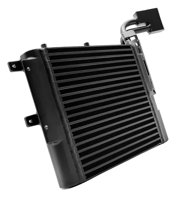 MMX DCT Transmission Oil Cooler for BMW E90 E92 E93 S65 2007-2013