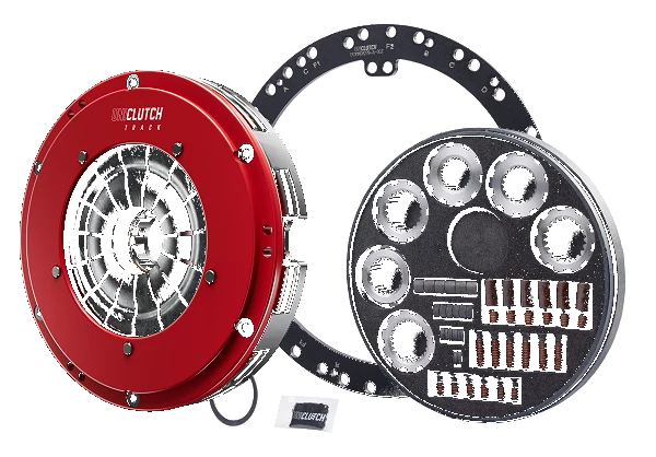 Sprzęgło Dwutarczowe UniClutch Track Volkswagen VW Golf V VI GTD diesel 1.9 2.0 TDI