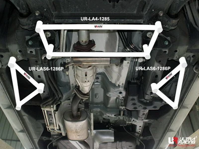Rozpórka (Front Brace) 1286P Ultra Racing for Mazda 8 LY 06+