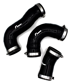 RacingLine Turbo Boost Hose kit for VW Golf 8 MQBE 2.0 TSI EA888.4 
