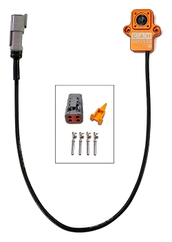 CANchecked TMC01 Przewodowy czujnik temperatury opony (Single Tire Temp Monitoring)