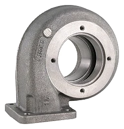 Muszla wydechowa turbo Borg Warner AirWerks 179905 T4 Twin Scroll A/R 1.00 (80 mm) - 13009097049-1.0T4