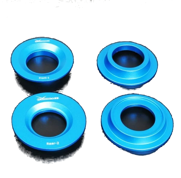 Hardrace Rear Subframe Antivibration Insert For  Toyota Alphard