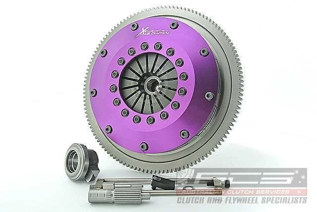 Zestaw sprzęgła Xtreme Clutch Ceramic Twin Plate Subaru LIBERTY 2.0 AWD (BE5) 206KW (2002-2003)