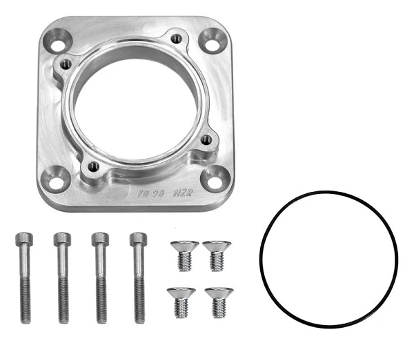 Adapter Przepustnicy 70mm MZR Garage dla Tuningowanego Kolektora Dolotowego Audi 2.7