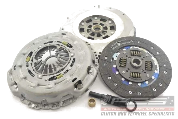 Zestaw sprzęgła Xtreme Clutch Nissan 370 Z 3.7 248KW (2009-on)