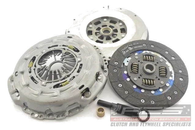 Zestaw sprzęgła Xtreme Clutch Nissan 370 Z 3.7 248KW (2009-on)