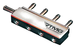 RTMG Performance Vacuum / Boost Splitter - 1 in to 8 out