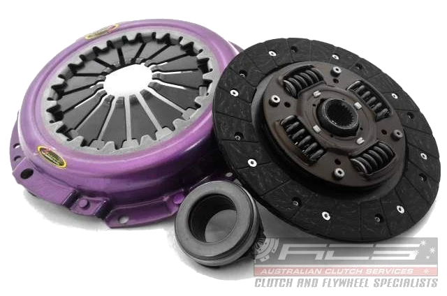 Sprzęgło Xtreme Clutch jednotarczowe Lotus Elise MG TF MGF 1.8 18 K4 1995-2009