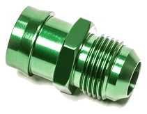 15mm Female to 10AN Male Straight V2 Quick Connect Radium Engineering