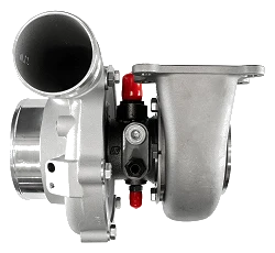 TS-2 Performance Turbosprężarka Turbosmart Water Cooled 5862 T3 0.63AR Externally Wastegated