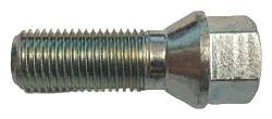 Śruby do kół i felg M14x1.50 65mm Stożek ocynkowane  - M14-1.50-65-S