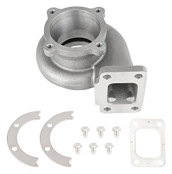 Muszla wydechowa JRSpec GT35 .63 4-bolt