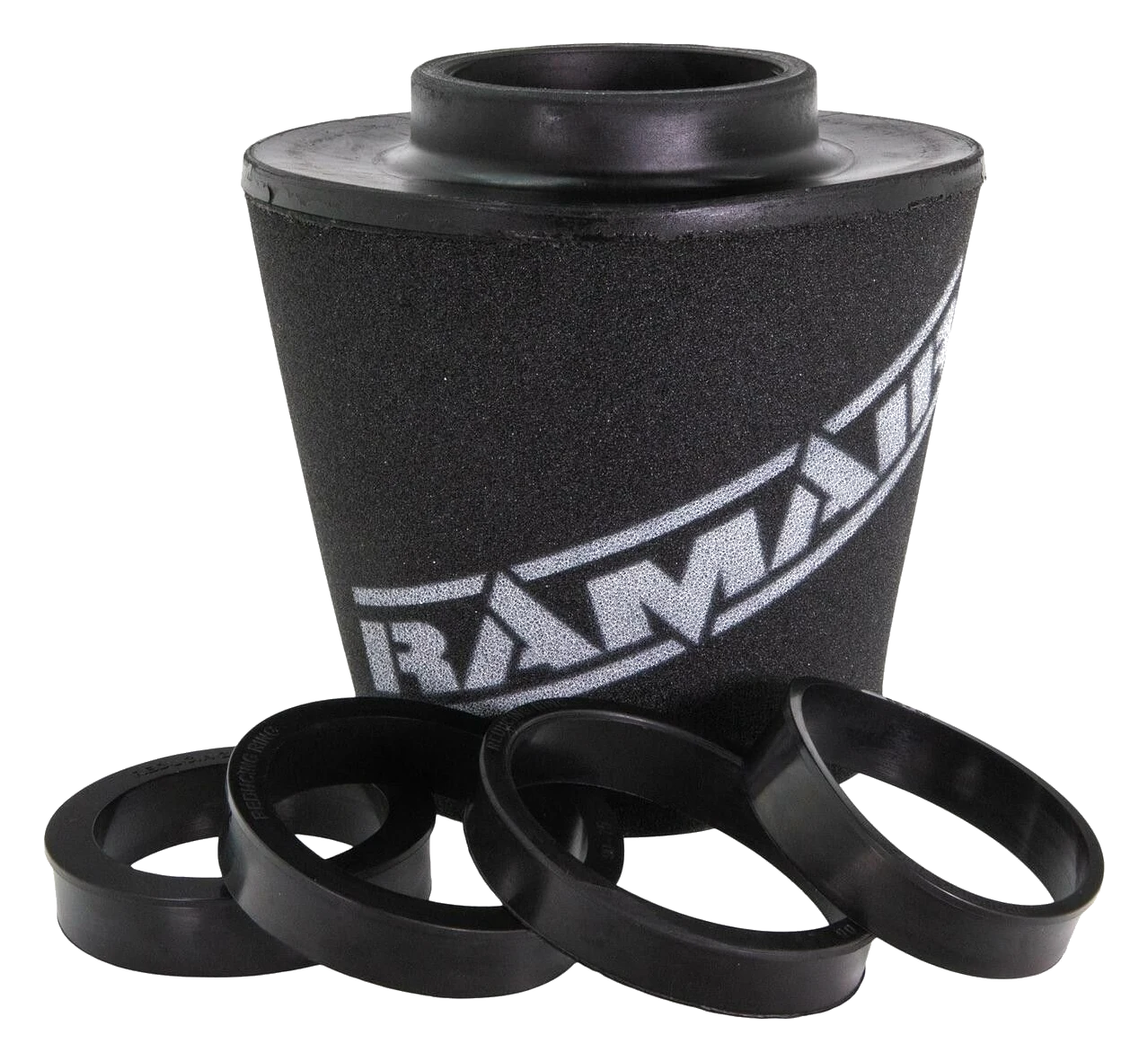 Uniwersalny stożkowy filtr powietrza Ramair CC-200-UNI śr. 70 76 80 85 89mm