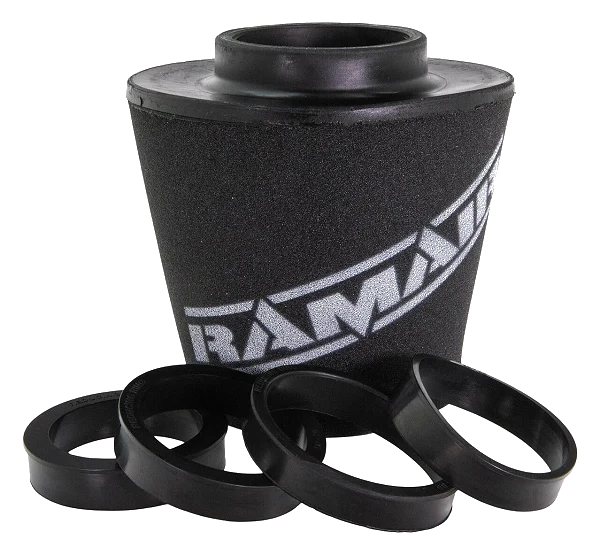 Uniwersalny stożkowy filtr powietrza Ramair CC-200-UNI śr. 70 76 80 85 89mm