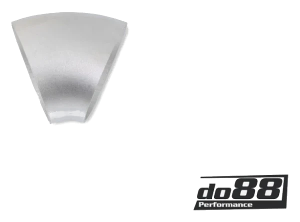 Rura aluminiowa 45° 60x3 mm, krótki promień